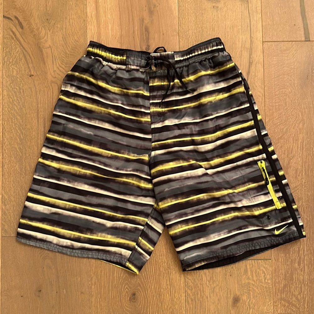 Nike Bathing Suit Trunks